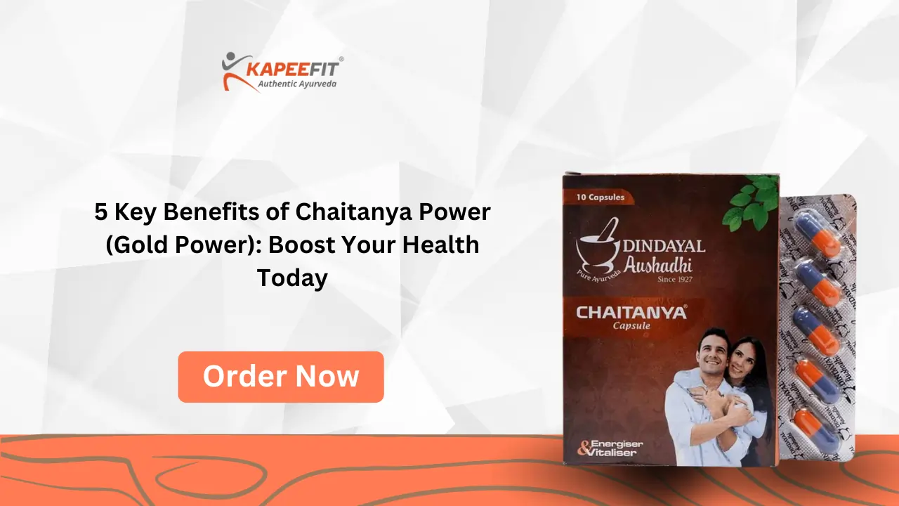 Benefits of Chaitanya Power