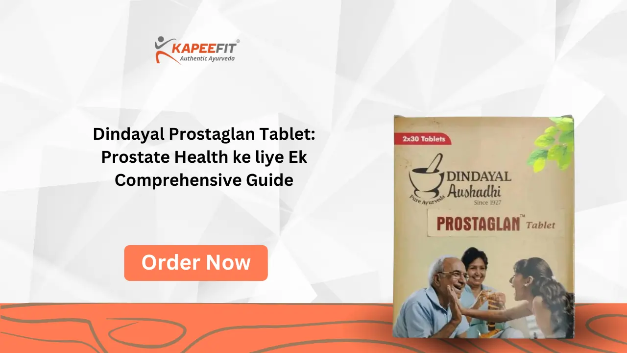 Dindayal Prostaglan Tablet