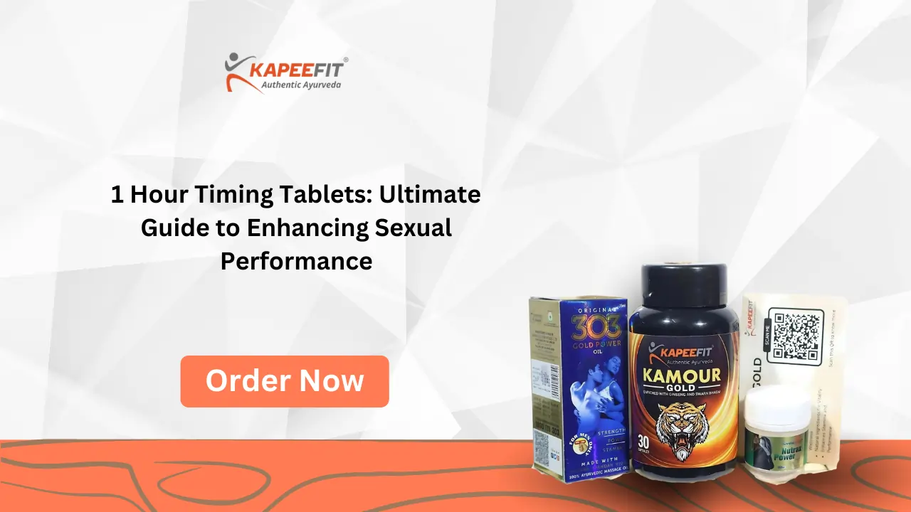 1 Hour Timing Tablets