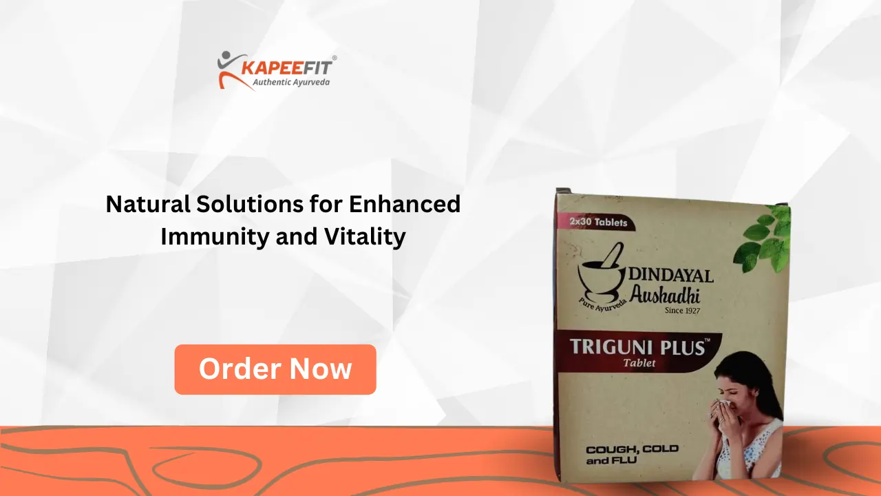 Enhanced Immunity and Vitality