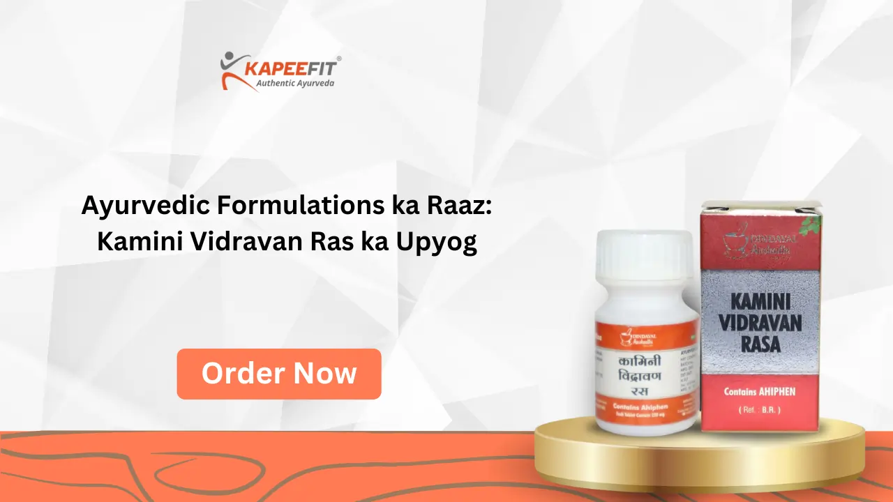 Ayurvedic Formulations