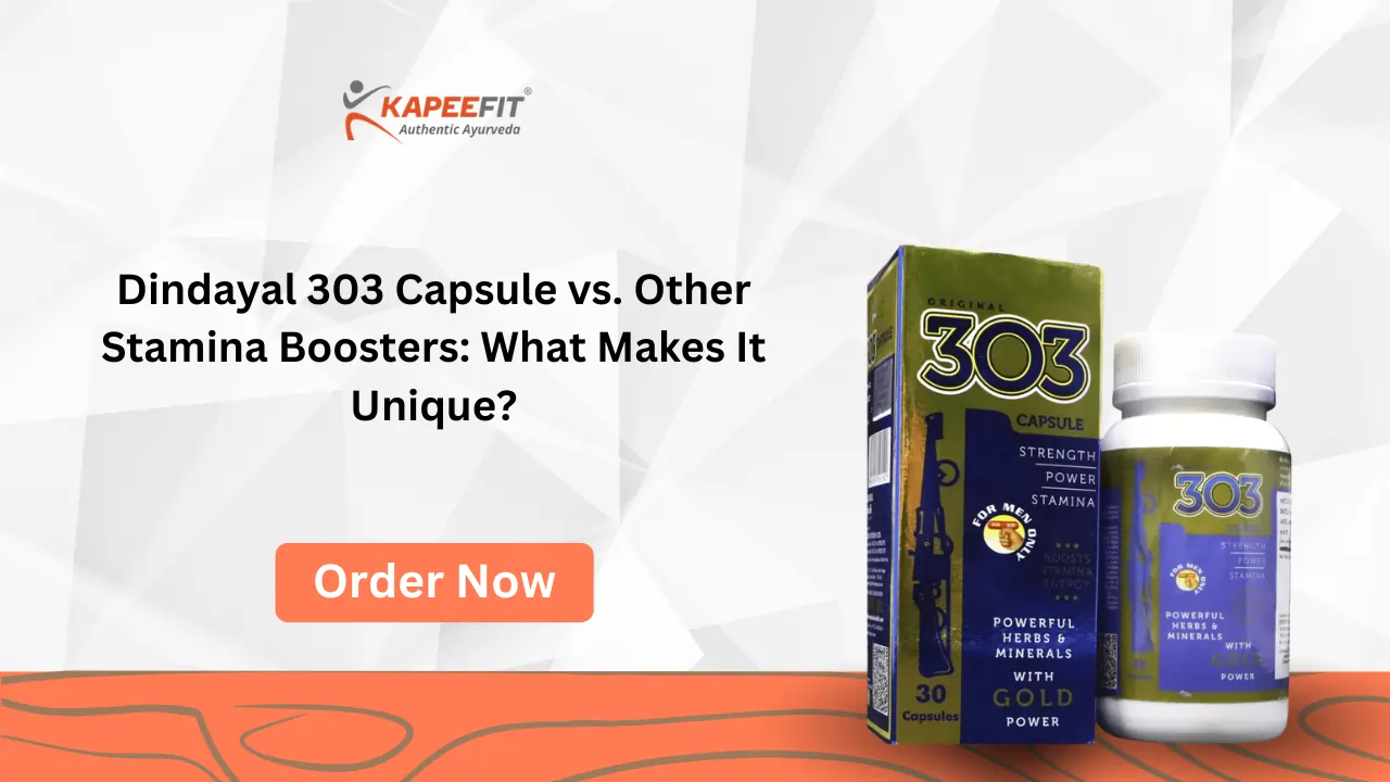 Dindayal 303 Capsule vs. Other